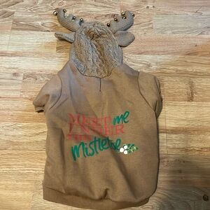 Christmas Reindeer Costume/Sweater